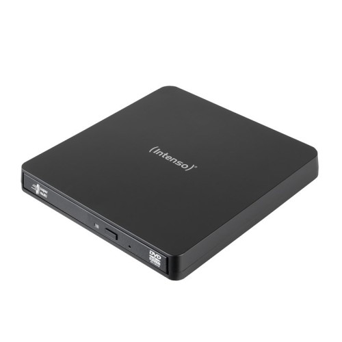 Intenso EOD 400D Slim dysk optyczny DVD Super Multi DL Czarny