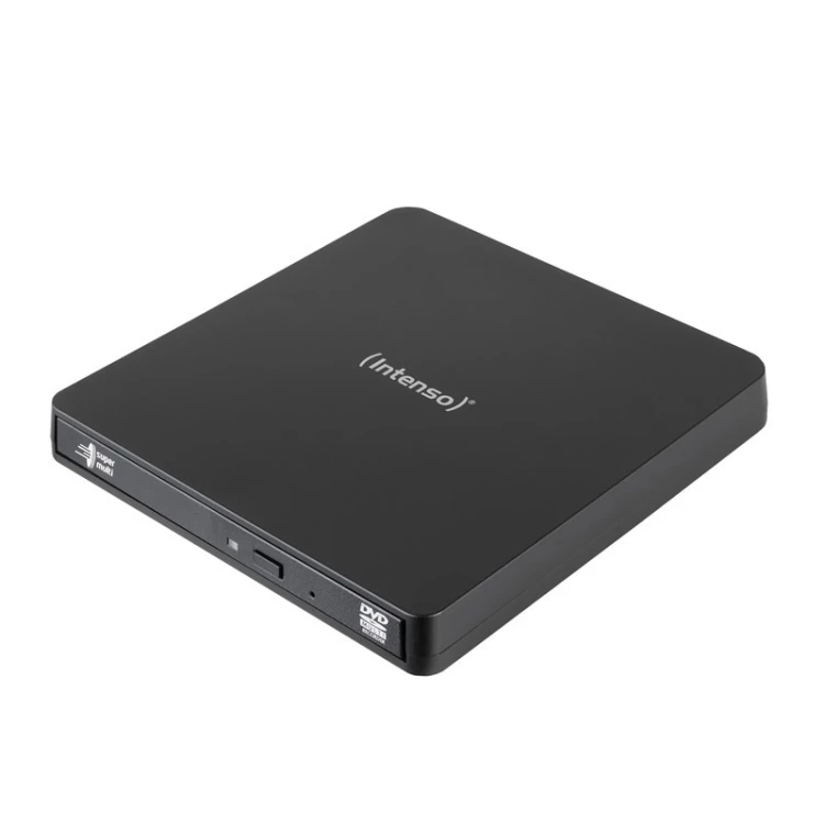 Intenso EOD 400D Slim dysk optyczny DVD Super Multi DL Czarny