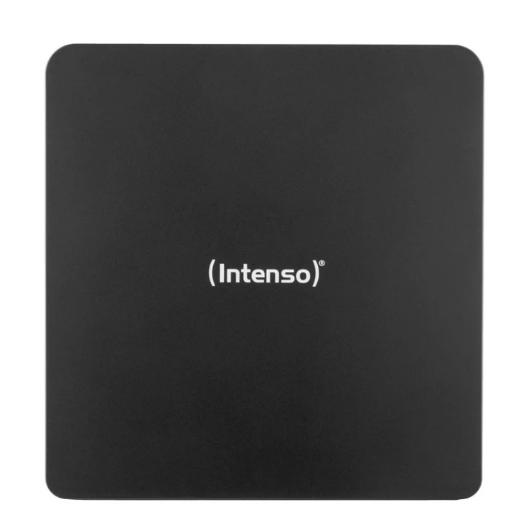 Intenso EOD 400D Slim dysk optyczny DVD Super Multi DL Czarny
