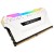 DDR4  32GB PC 2666 CL16 CORSAIR KIT (2x16GB) Vengeance RGB w