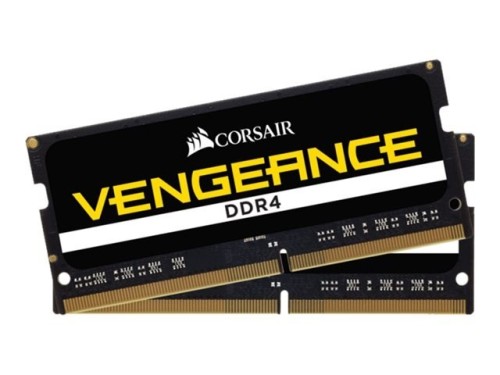 SO DDR4  32GB PC 3000 CL18 CORSAIR KIT (2x16GB) VENGEANCE Bl