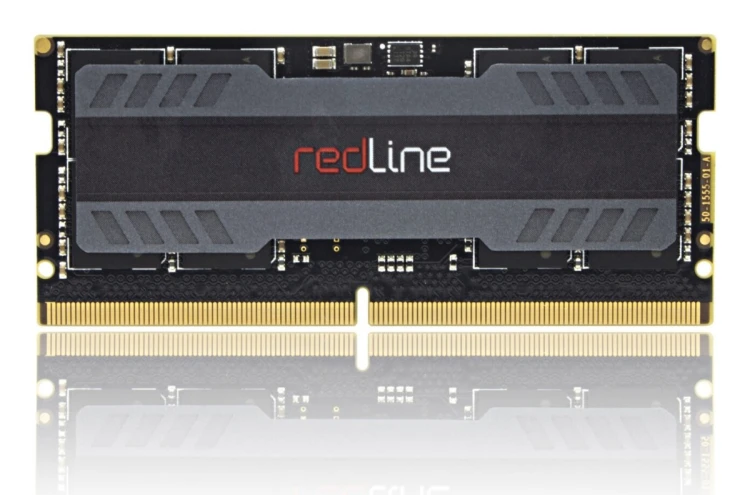 Mushkin MRA5S560LKKD16GX2 moduł pamięci 32 GB 2 x 16 GB DDR5 262-pin SO-DIMM