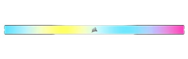 Corsair Vengeance RGB CMH64GX5M2D6000C40 moduł pamięci 64 GB 2 x 32 GB DDR5 6000 MT/s 288-pin DIMM
