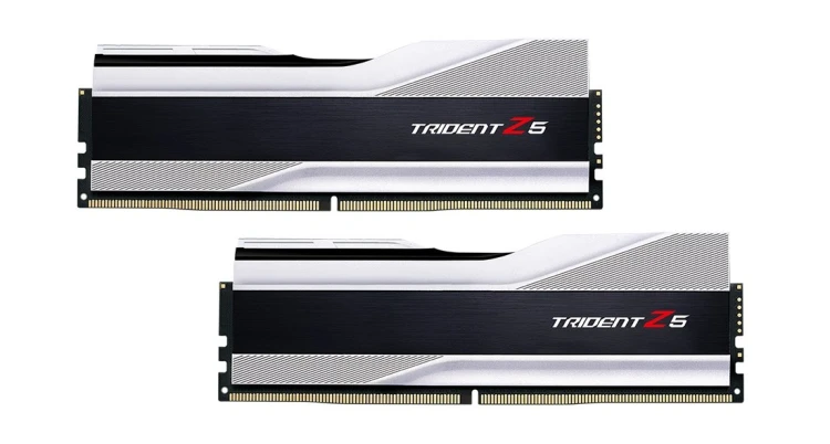 G.Skill Trident Z Z5 moduł pamięci 32 GB 2 x 16 GB DDR5 288-pin DIMM