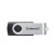 Intenso USB 256GB OFFICE LINE 3.2 Gen1 Silver-Black pamięć USB USB Typu-A 3.2 Gen 1 (3.1 Gen 1) Czarny, Srebrny