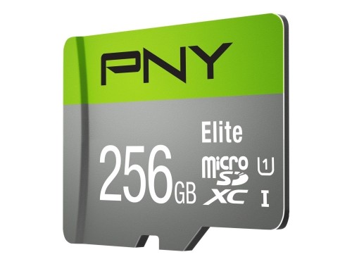 Karta pamięci PNY microSD Elite 256GB