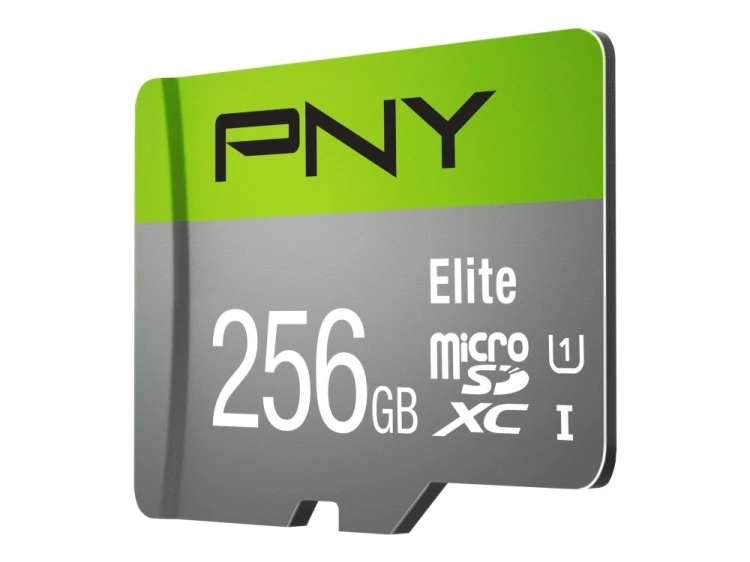 Karta pamięci PNY microSD Elite 256GB