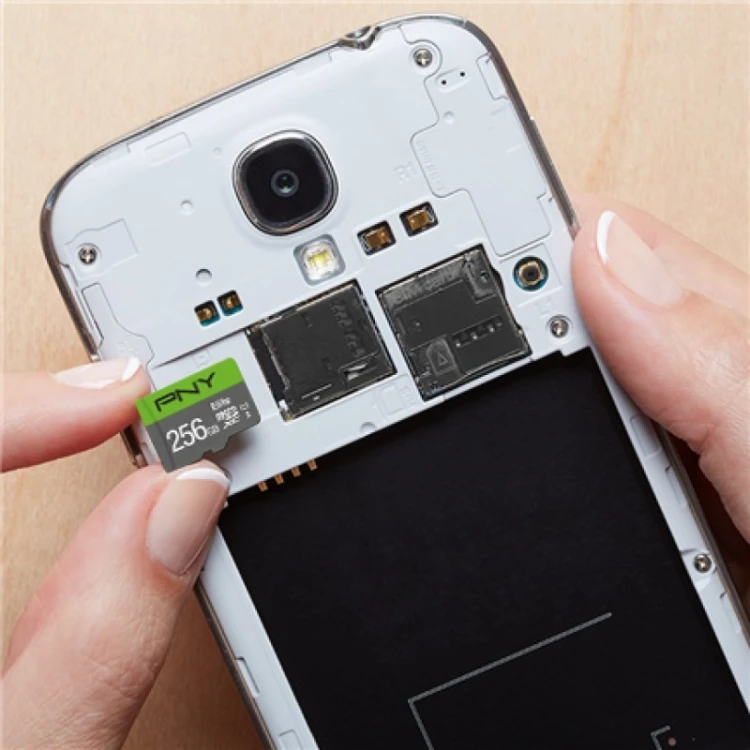 Karta pamięci PNY microSD Elite 256GB