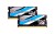 G.Skill Ripjaws F4-2666C19D-16GRS moduł pamięci 16 GB 2 x 8 GB DDR4 260-pin SO-DIMM