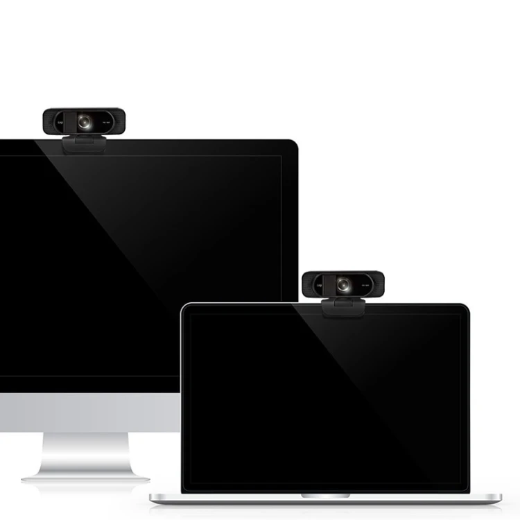 LogiLink UA0381 kamera internetowa 1920 x 1080 px USB 2.0 Czarny