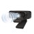 LogiLink UA0381 kamera internetowa 1920 x 1080 px USB 2.0 Czarny