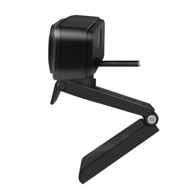 LogiLink UA0381 kamera internetowa 1920 x 1080 px USB 2.0 Czarny