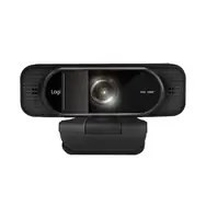 LogiLink UA0381 kamera internetowa 1920 x 1080 px USB 2.0 Czarny