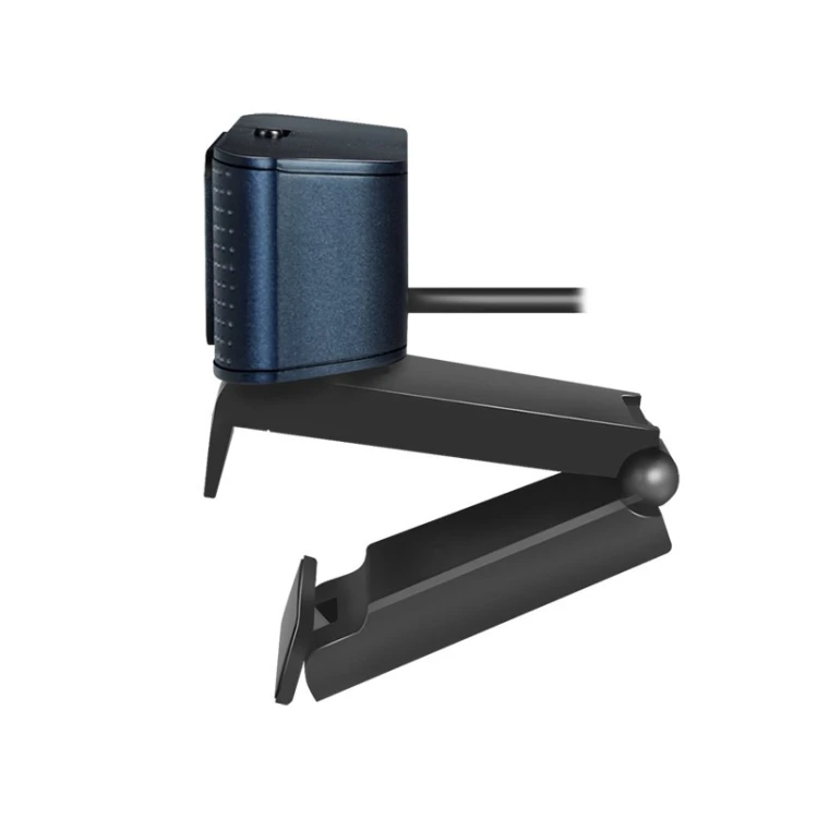 LogiLink UA0379 kamera internetowa 2 MP 1920 x 1080 px USB 2.0 Czarny