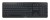 CHERRY Stream desktop ultimate klawiatura Dołączona myszka Dom/Biuro USB + RF Wireless + Bluetooth QWERTZ Niemiecki Czarny