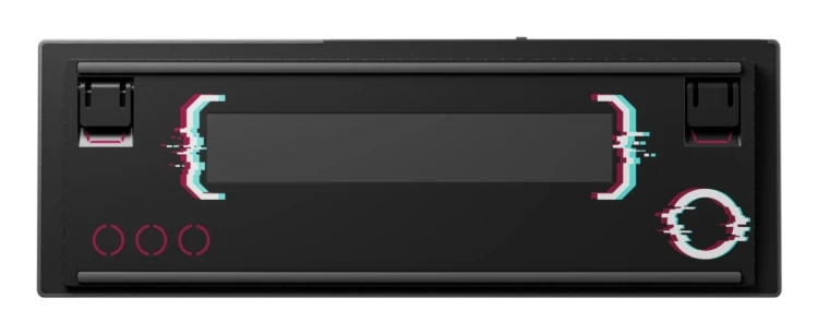 CHERRY MX 8.2 Pro TMR Wireless klawiatura Gaming USB + RF Wireless + Bluetooth QWERTZ Niemiecki Czarny