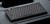 KeySonic KSK-5010ELC (DE) klawiatura Dom USB QWERTZ Niemiecki Czarny
