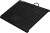 KeySonic KSK-3211ELU (DE) klawiatura Dom USB QWERTZ Niemiecki Czarny