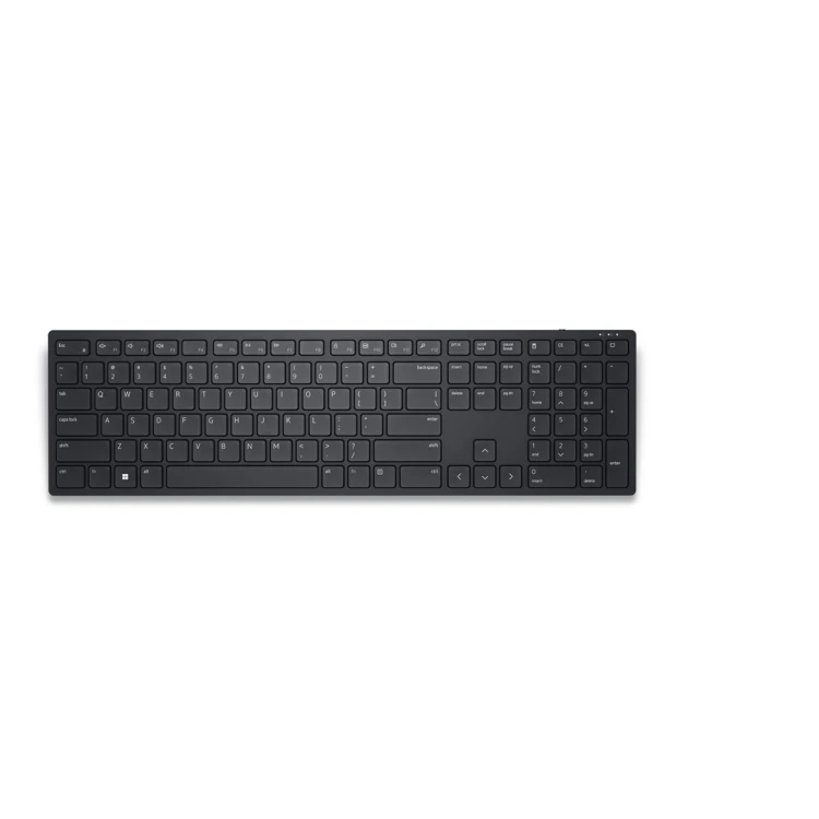 Klawiatura DELL Pro KB500 KB500-BK-R-GER - niemiecka (QWERTZ)