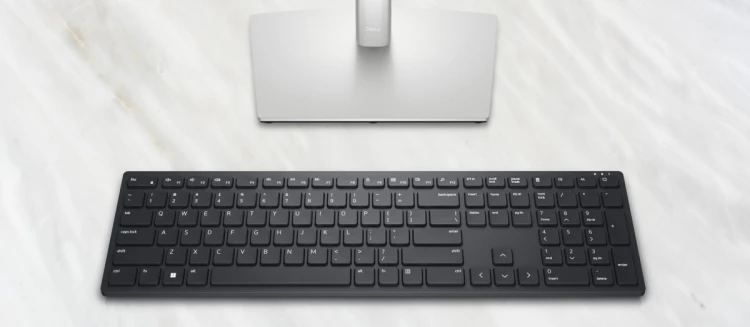 Klawiatura DELL Pro KB500 KB500-BK-R-GER - niemiecka (QWERTZ)