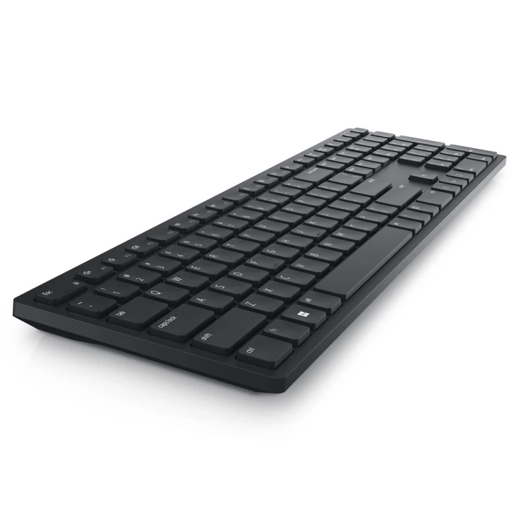 Klawiatura DELL Pro KB500 KB500-BK-R-GER - niemiecka (QWERTZ)