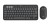 Logitech 920-012203 klawiatura Dołączona myszka Uniwersalne RF Wireless + Bluetooth QWERTZ Niemiecki Grafitowy