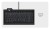 KeySonic KSK-3010ELC (DE) klawiatura Dom USB QWERTZ Niemiecki Czarny