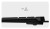KeySonic KSK-5210ELU (DE) klawiatura Dom USB QWERTZ Niemiecki Czarny