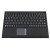 KeySonic ACK-540U+ (UK) klawiatura Biuro USB QWERTY British English Czarny