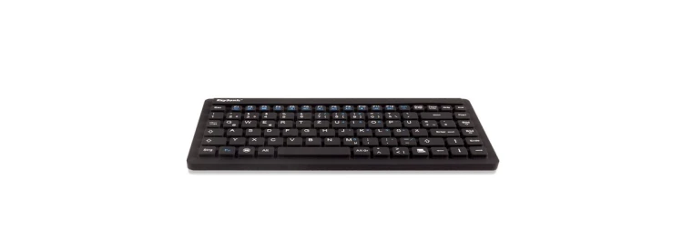 KeySonic KSK-3230IN (DE) klawiatura Uniwersalne USB QWERTZ Niemiecki Czarny
