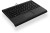 KeySonic ACK-3410 (DE) klawiatura Biuro USB QWERTZ Niemiecki Czarny