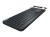 KeySonic KSK-6231 INEL (DE) klawiatura Przemysłowy USB QWERTZ Niemiecki Czarny