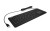 KeySonic KSK-6231 INEL (DE) klawiatura Przemysłowy USB QWERTZ Niemiecki Czarny