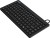 KeySonic KSK-3230IN (US) klawiatura Przemysłowy USB QWERTY US English Czarny
