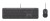 Logitech 920-013343 klawiatura Dołączona myszka Dom/Biuro USB QWERTZ Niemiecki Grafitowy