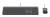 Logitech 920-013343 klawiatura Dołączona myszka Dom/Biuro USB QWERTZ Niemiecki Grafitowy