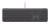Logitech 920-013343 klawiatura Dołączona myszka Dom/Biuro USB QWERTZ Niemiecki Grafitowy