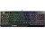 MSI Vigor GK30 klawiatura Gaming USB QWERTZ Niemiecki Czarny