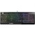 MSI Vigor GK30 klawiatura Gaming USB QWERTZ Niemiecki Czarny