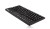 KeySonic KSK-5031IN (DE) klawiatura Uniwersalne USB QWERTZ Niemiecki Czarny