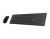 MSI FORGE K210 WIRELESS COMBO klawiatura Dołączona myszka Dom/Biuro USB Czarny