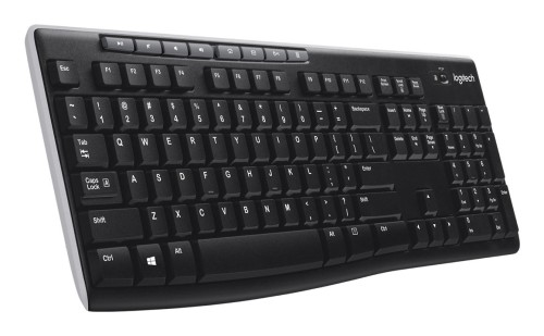 Logitech K270