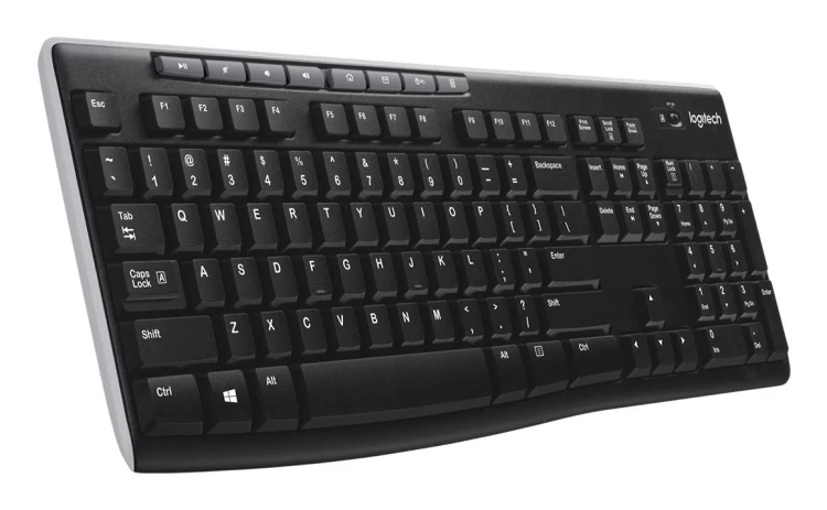 Logitech K270