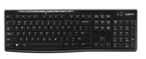 Logitech K270