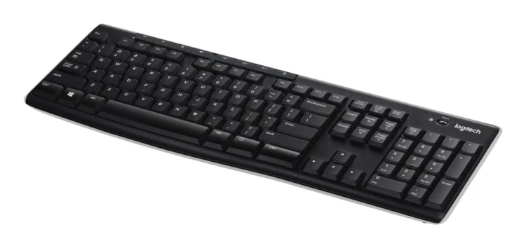 Logitech K270