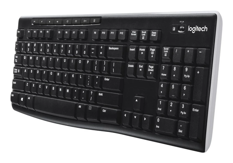 Logitech K270