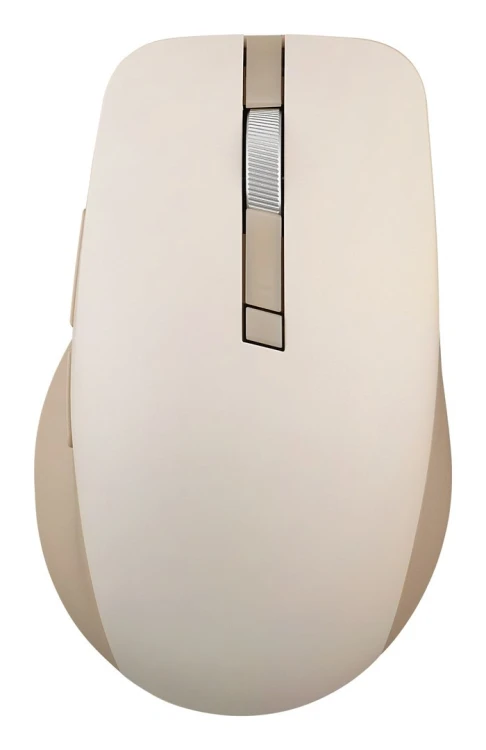 ASUS SmartO Mouse MD200 Silent Plus myszka Biuro Oburęczny RF Wireless + Bluetooth Optyczny 4200 DPI