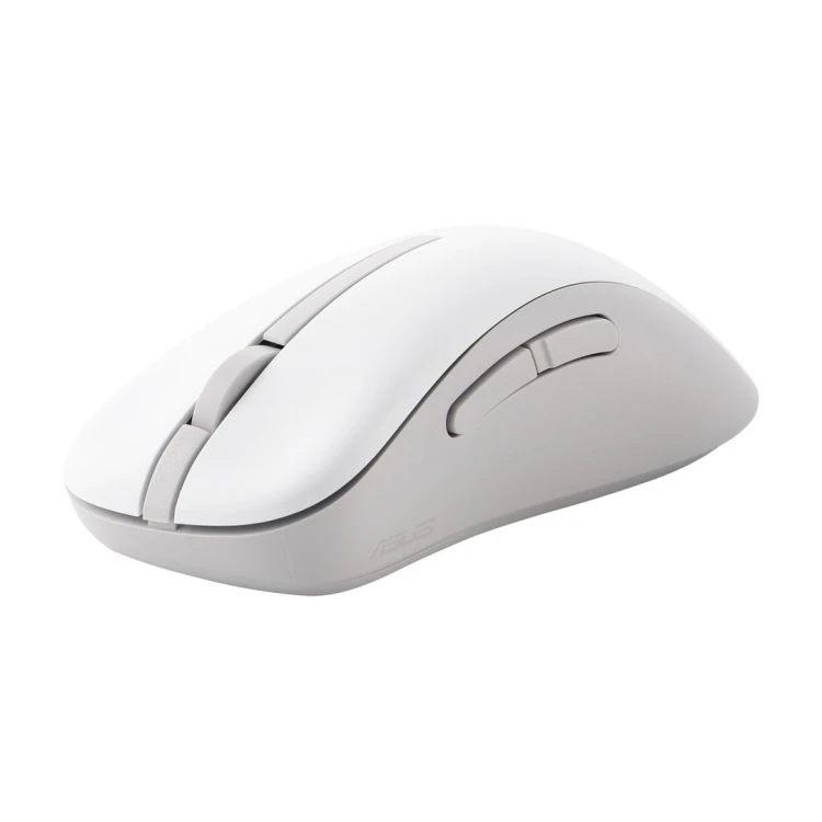ASUS Wireless Mouse MD102 myszka Uniwersalne Po prawej stronie RF Wireless + Bluetooth Optyczny 1600 DPI