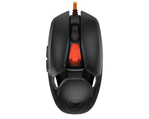 COUGAR CGR-WONB-M487 myszka Gaming Po prawej stronie USB Typu-A Optyczny 20000 DPI