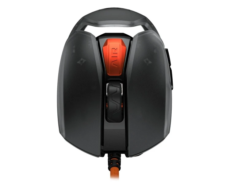 COUGAR CGR-WONB-M487 myszka Gaming Po prawej stronie USB Typu-A Optyczny 20000 DPI